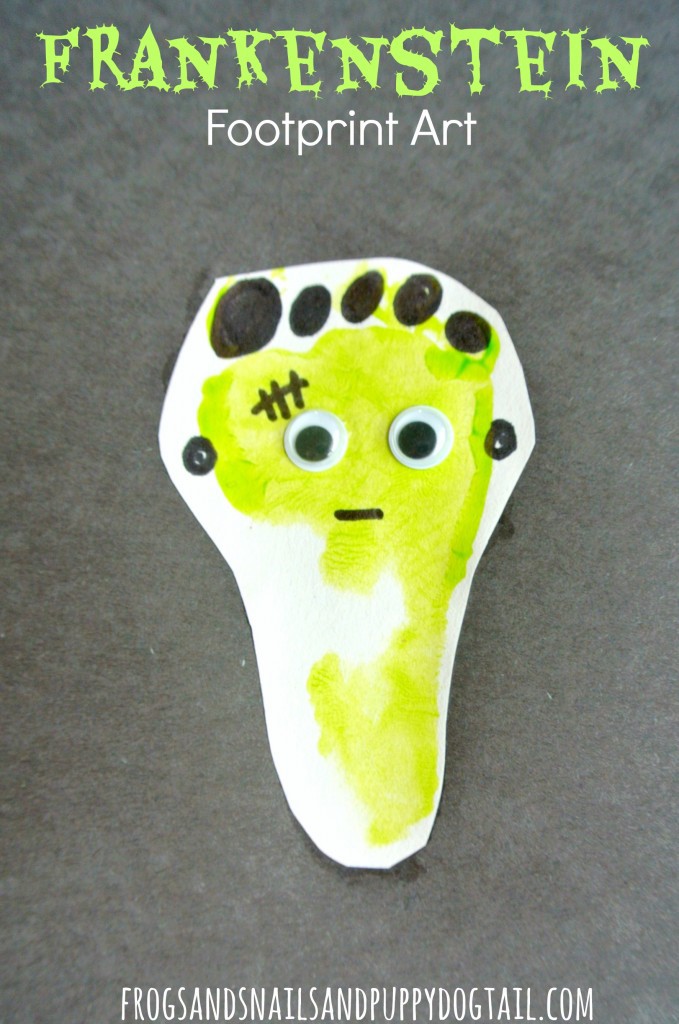 Halloween frankenstein-footprint-art-for-kids-679x1024