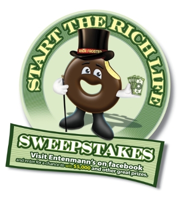 Start the Rich Life Sweepstakes Image