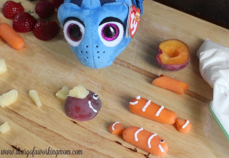 Finding Dory Lunch - Finding Dory Beanie Boo