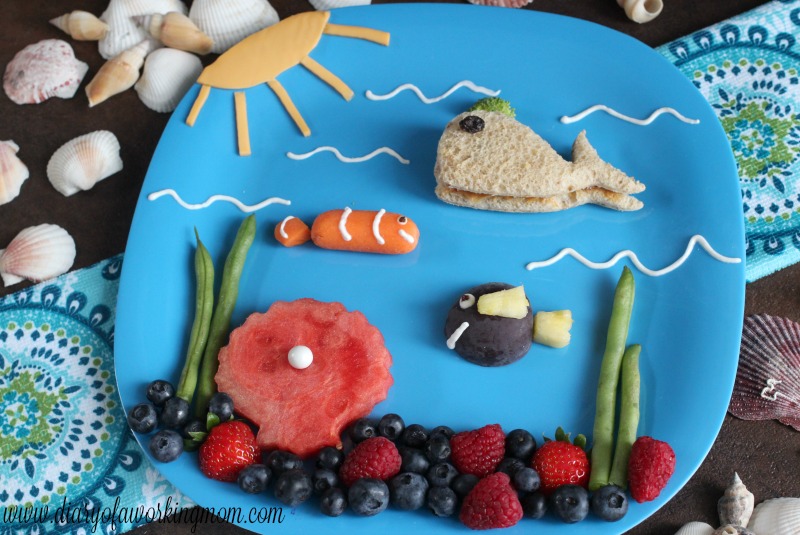 Finding Dory Lunch Ideas