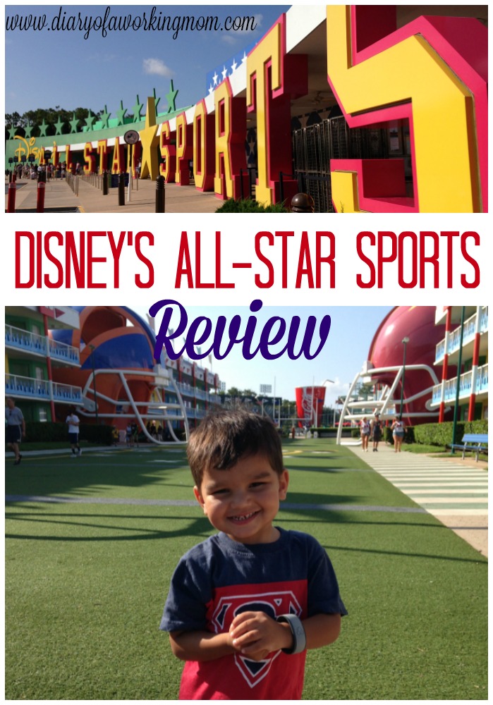 Disney's All-Star Sports Review