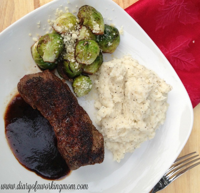 home-chef-review-flat-iron-steak-with-brussels-sprouts