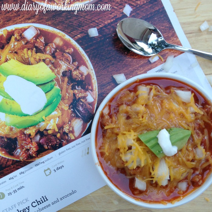 home-chef-review-turkey-chili-with-avocado
